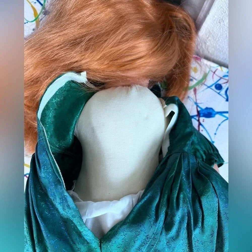 Vintage‎ Lissi Batz #126 Doll West Germany 1991 Limited Edition 1 of 3000